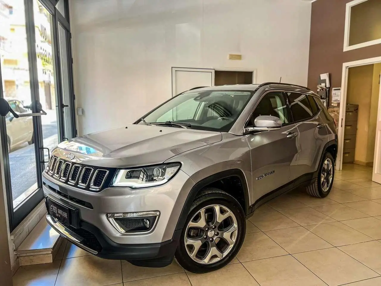 Photo 1 : Jeep Compass 2018 Diesel