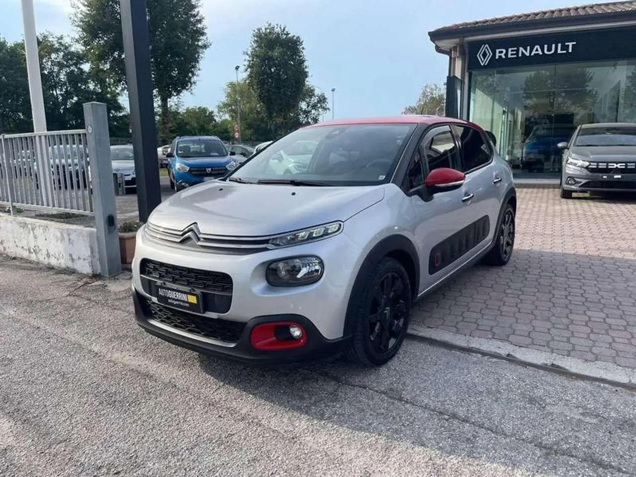 Photo 1 : Citroen C3 2017 Diesel