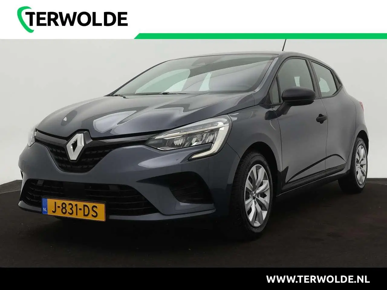 Photo 1 : Renault Clio 2020 Essence