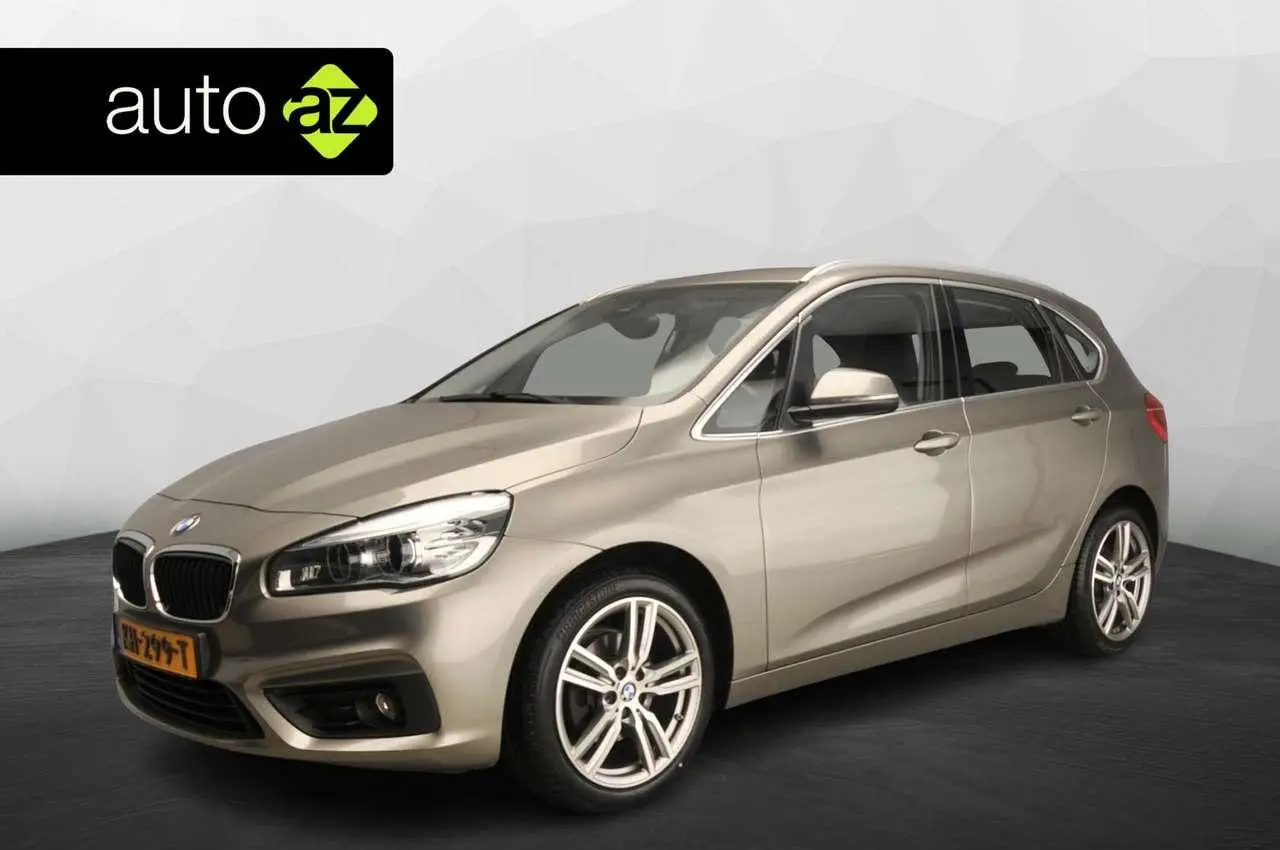 Photo 1 : Bmw Serie 2 2016 Petrol