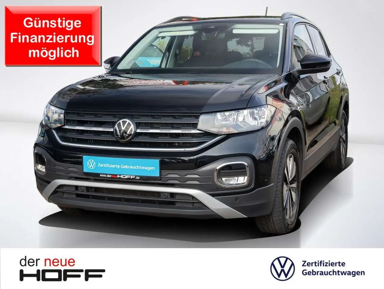 Photo 1 : Volkswagen T-cross 2023 Essence