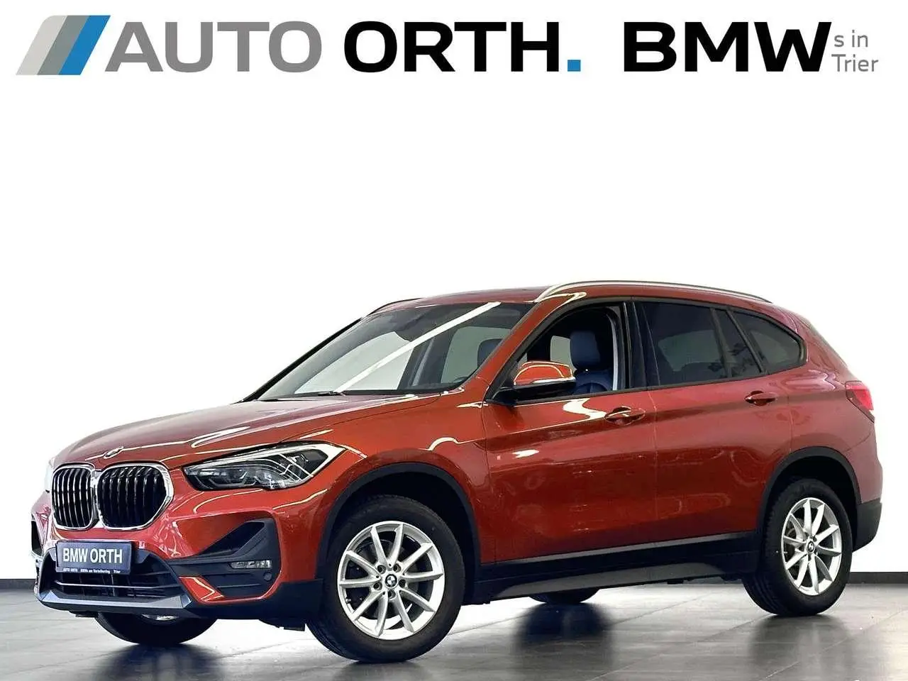 Photo 1 : Bmw X1 2021 Petrol