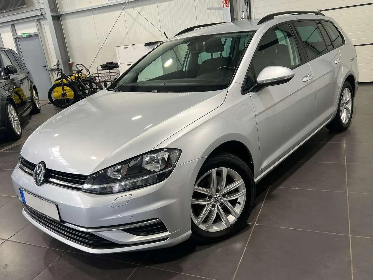 Photo 1 : Volkswagen Golf 2019 Diesel