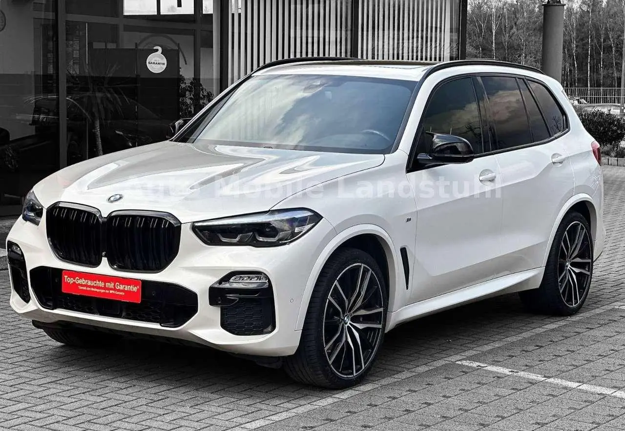 Photo 1 : Bmw X5 2019 Diesel