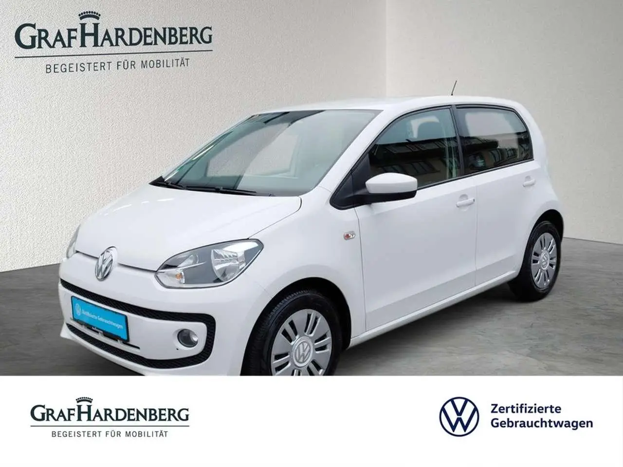 Photo 1 : Volkswagen Up! 2015 Essence