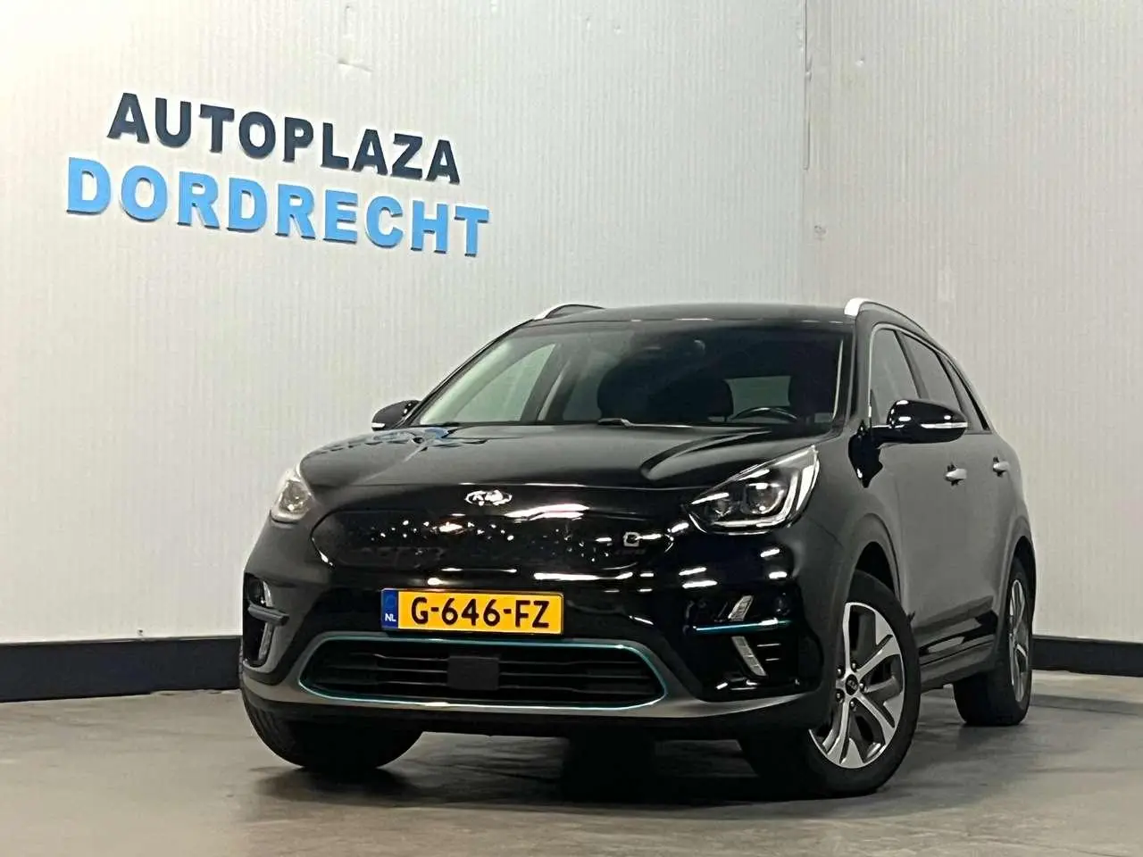 Photo 1 : Kia E-niro 2019 Electric