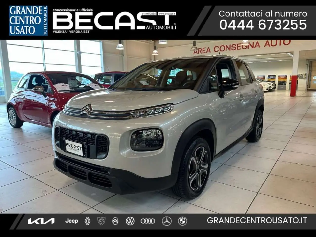 Photo 1 : Citroen C3 Aircross 2021 Petrol