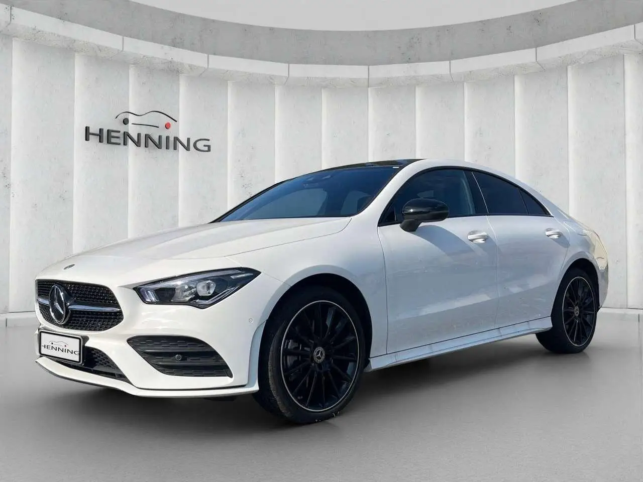 Photo 1 : Mercedes-benz Classe Cla 2023 Hybrid