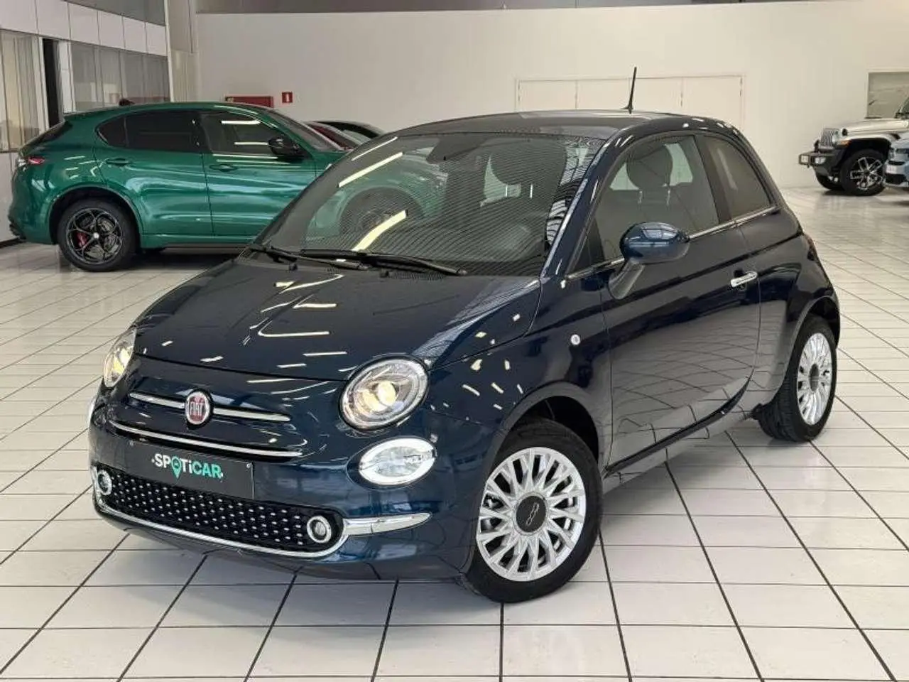 Photo 1 : Fiat 500 2023 Hybride