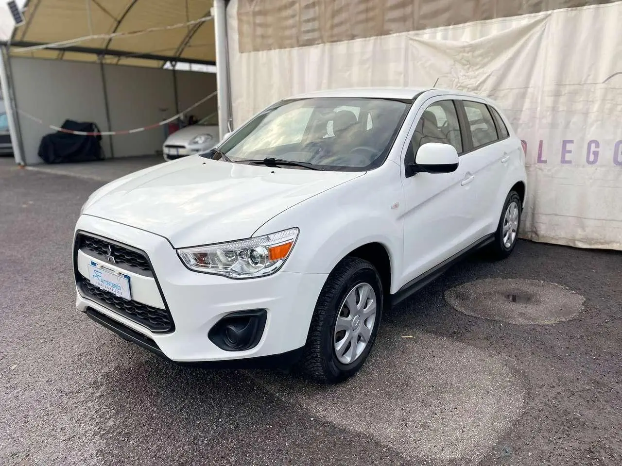 Photo 1 : Mitsubishi Asx 2015 GPL