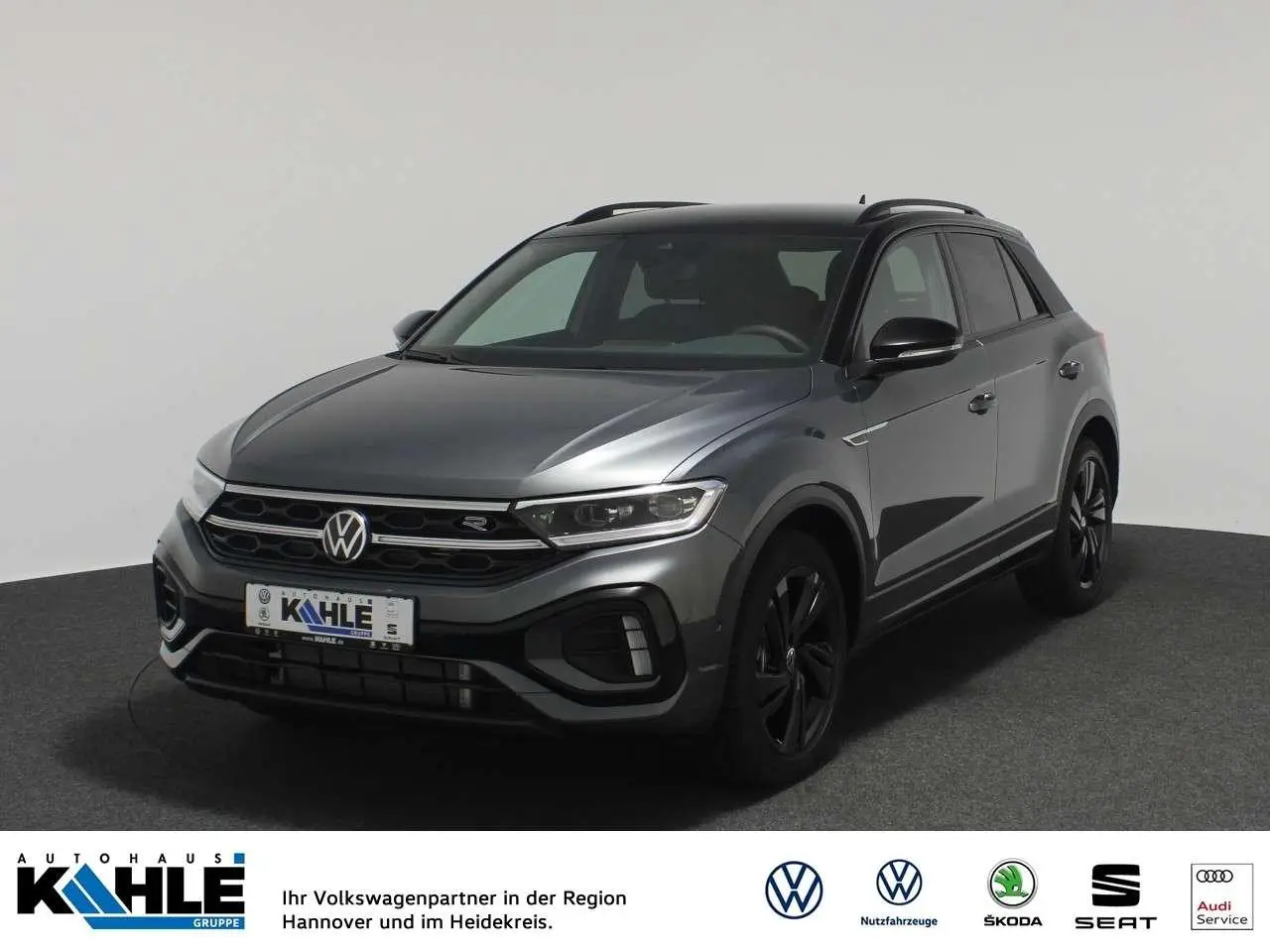 Photo 1 : Volkswagen T-roc 2024 Essence