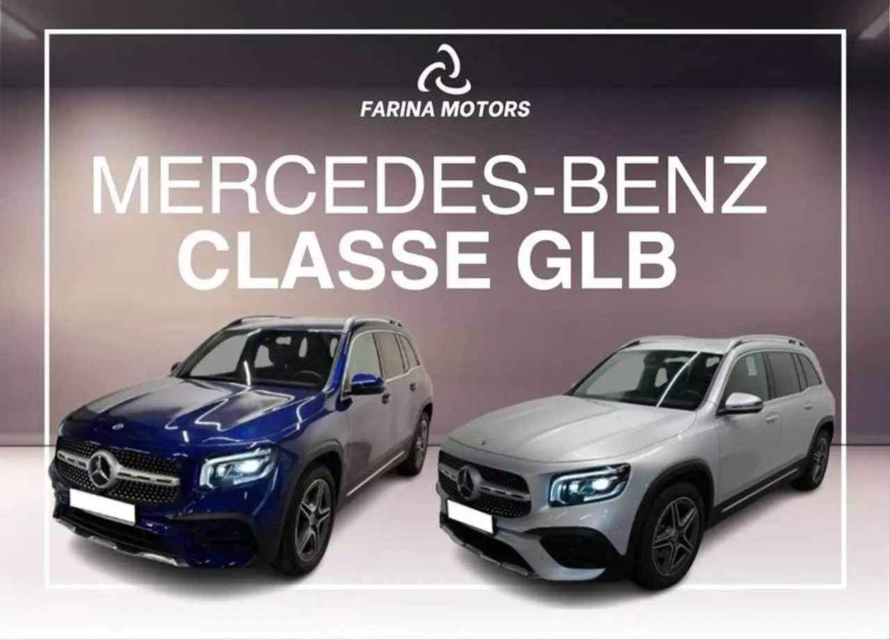 Photo 1 : Mercedes-benz Classe Glb 2024 Diesel