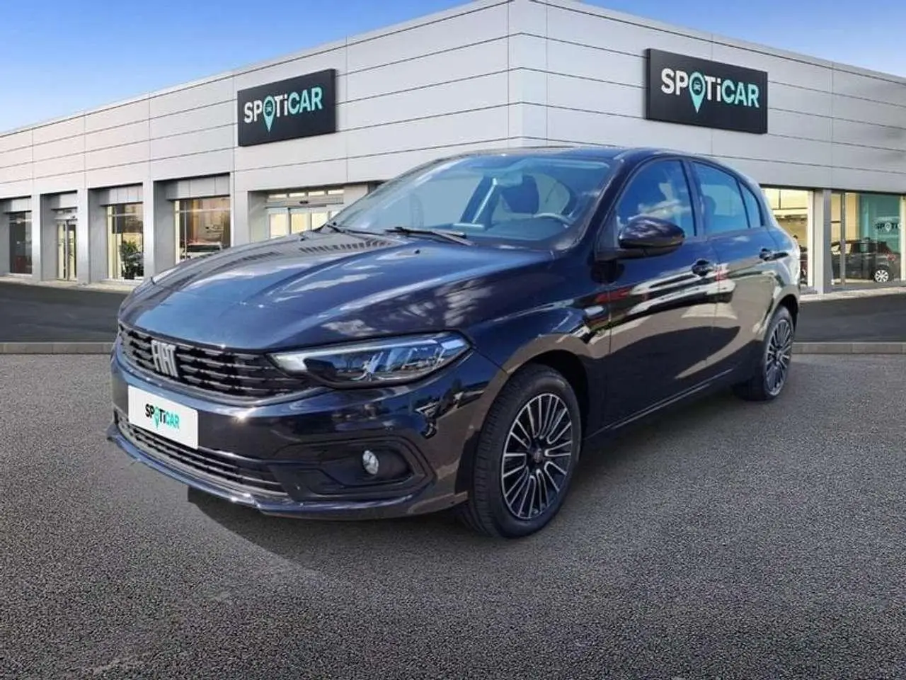 Photo 1 : Fiat Tipo 2021 Essence