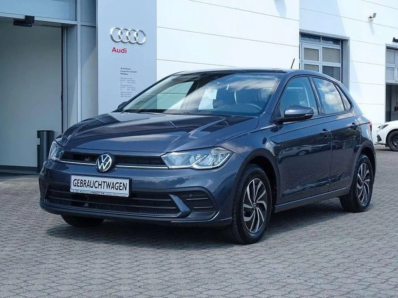 Photo 1 : Volkswagen Polo 2023 Petrol