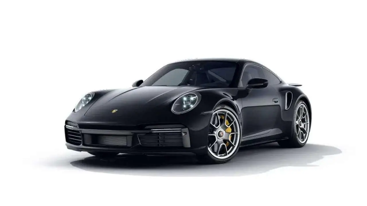 Photo 1 : Porsche 992 2021 Essence