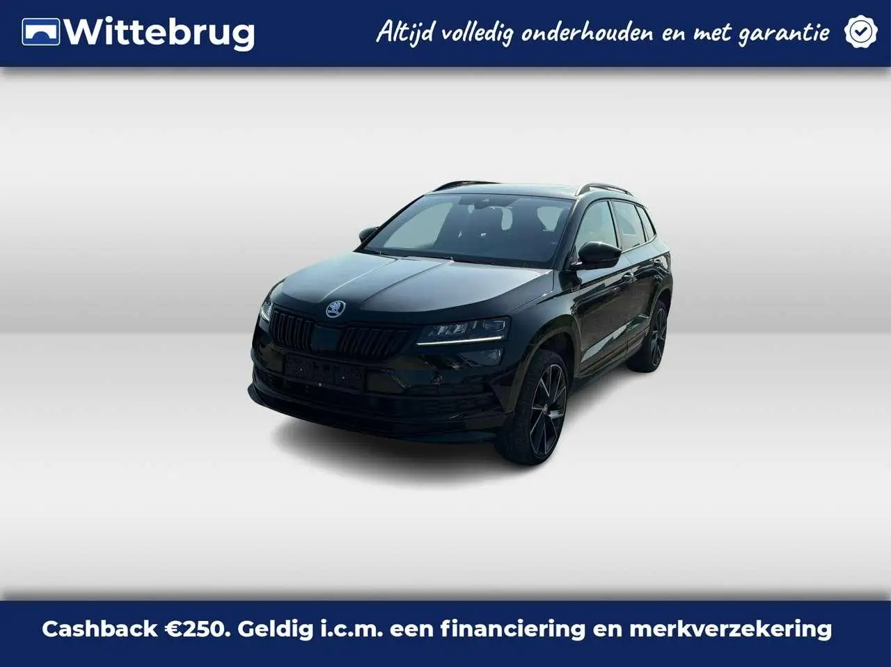 Photo 1 : Skoda Karoq 2021 Petrol