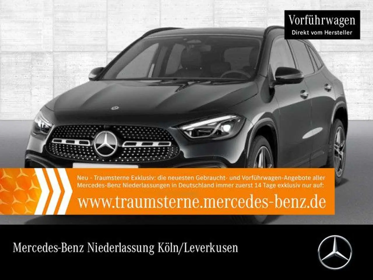 Photo 1 : Mercedes-benz Classe Gla 2023 Hybride