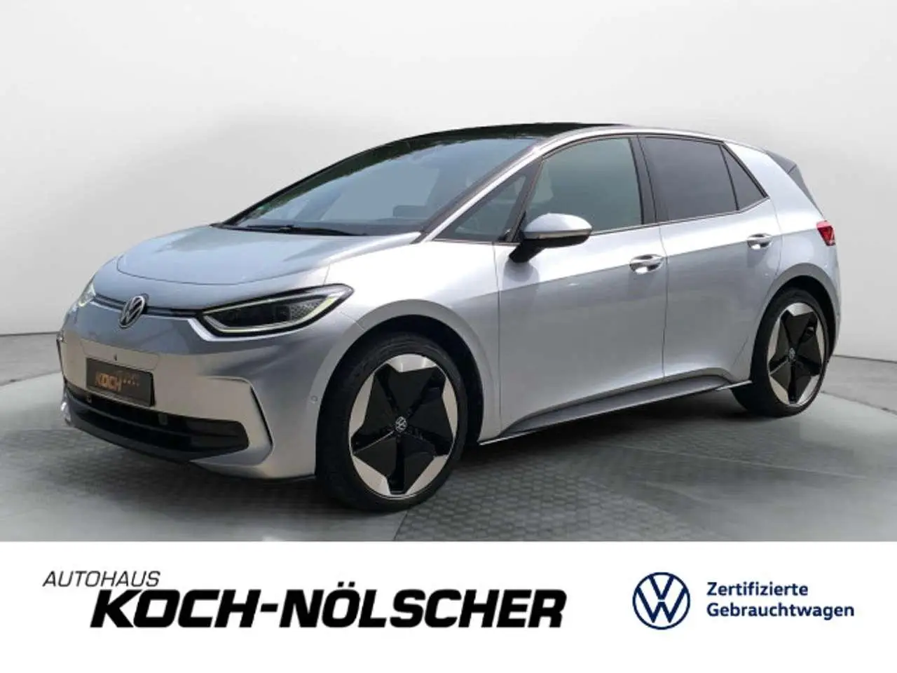 Photo 1 : Volkswagen Id.3 2023 Electric