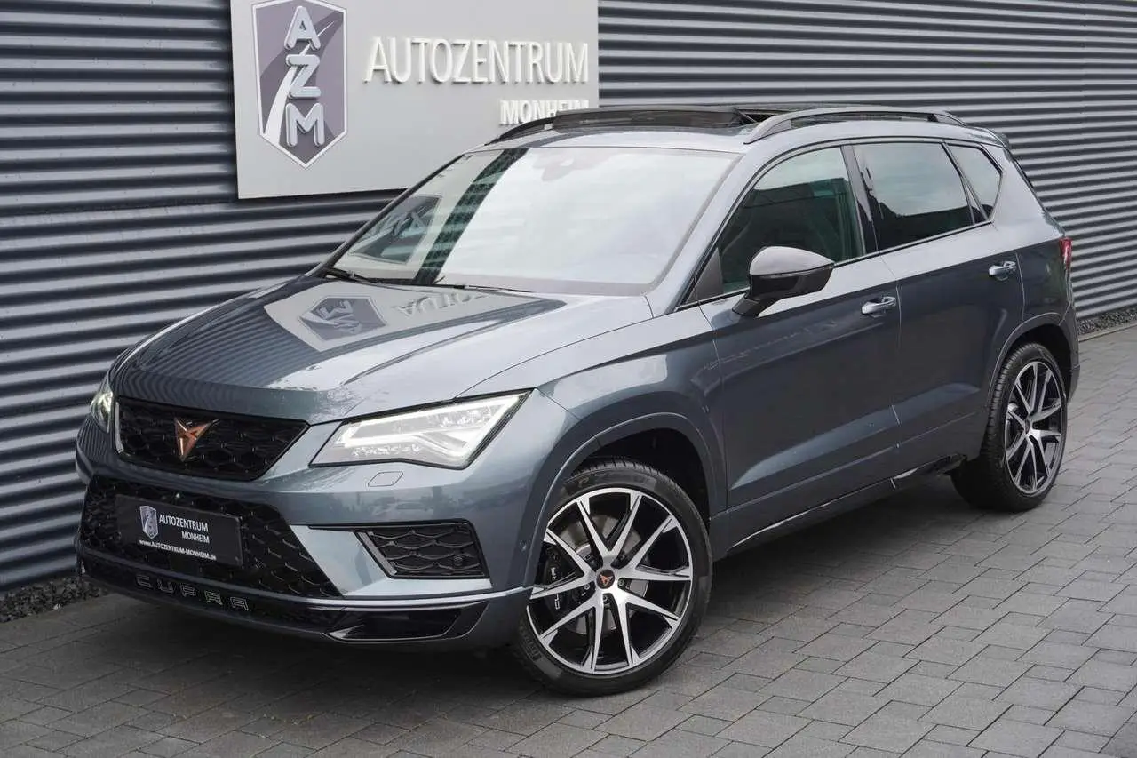 Photo 1 : Cupra Ateca 2020 Essence