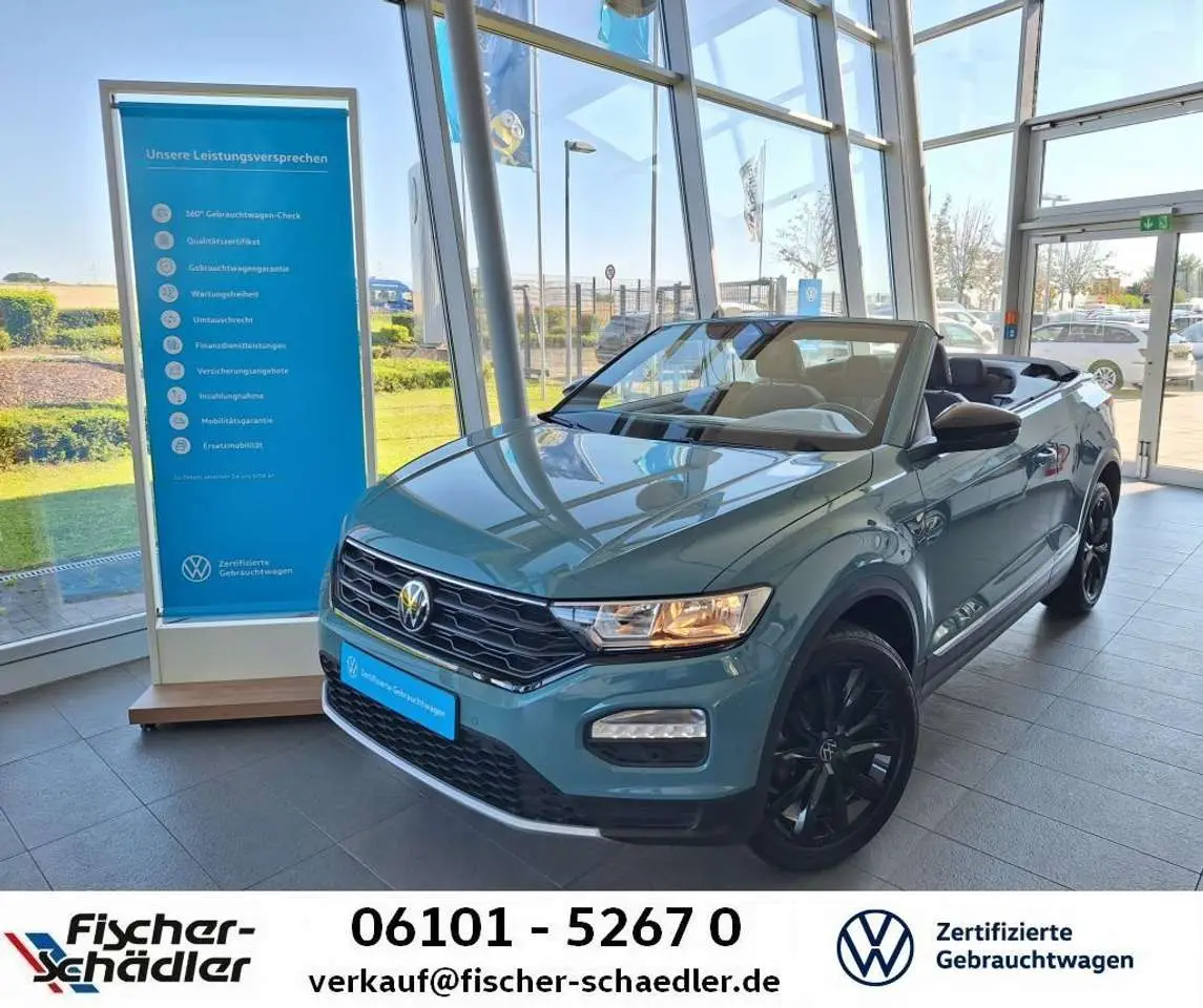 Photo 1 : Volkswagen T-roc 2021 Petrol