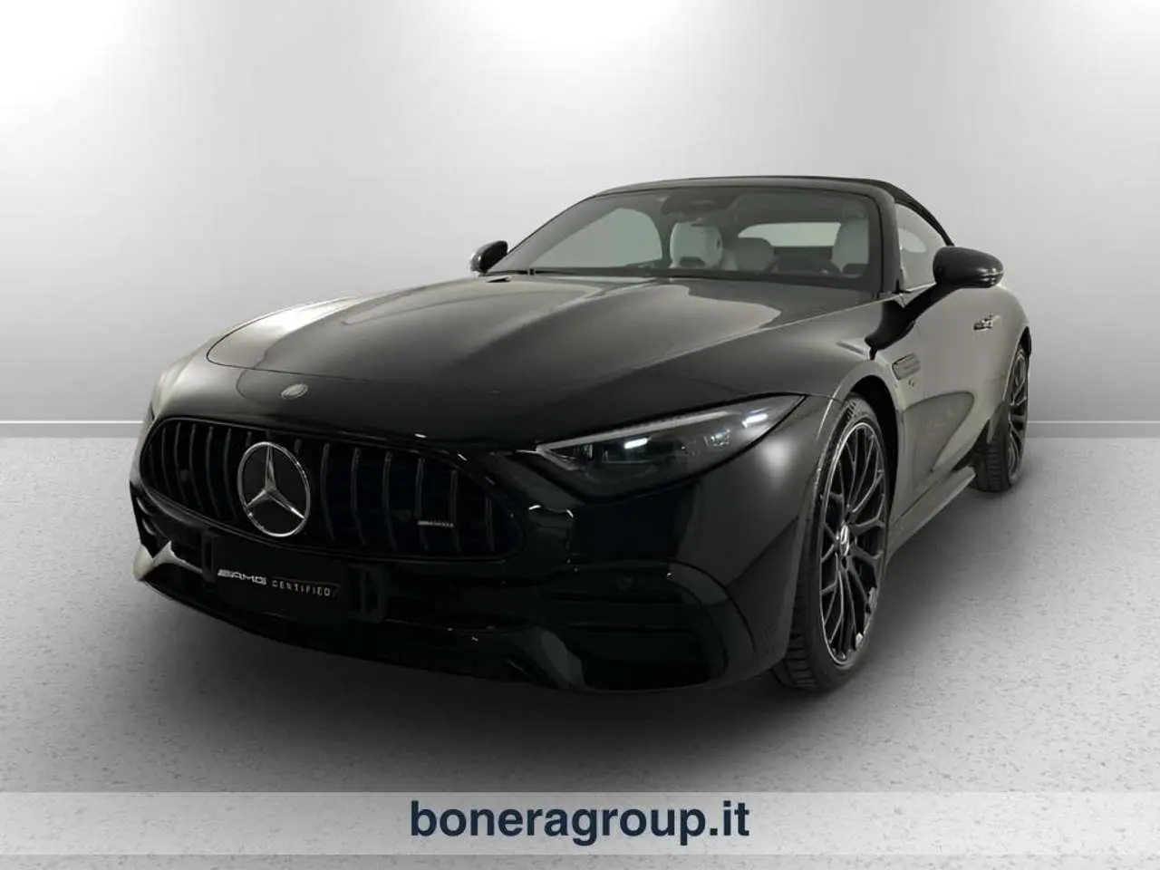 Photo 1 : Mercedes-benz Classe Sl 2023 Hybride