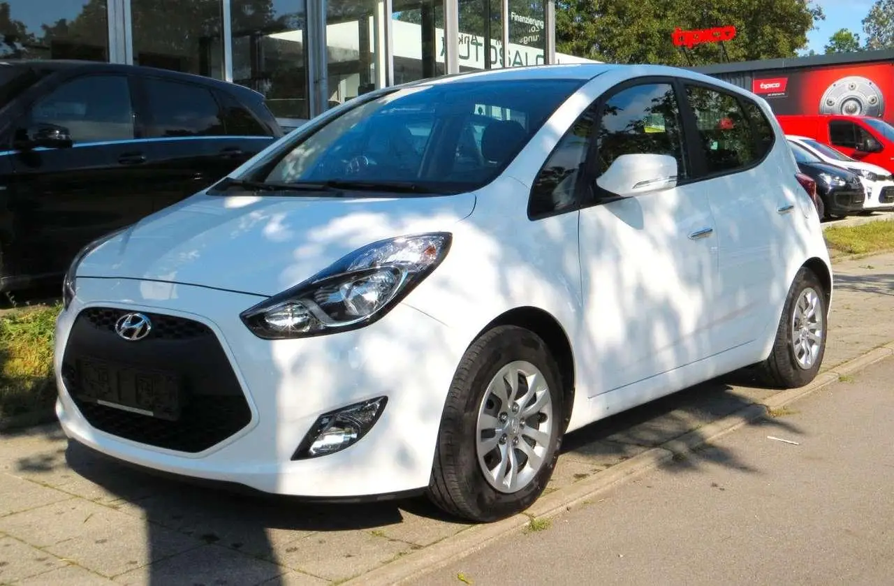 Photo 1 : Hyundai Ix20 2015 Petrol