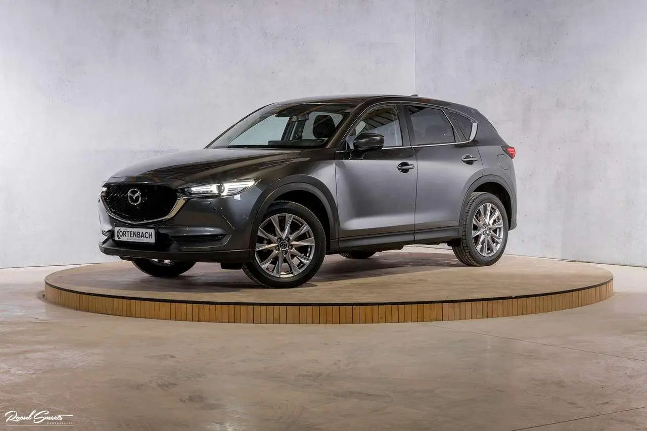 Photo 1 : Mazda Cx-5 2020 Essence