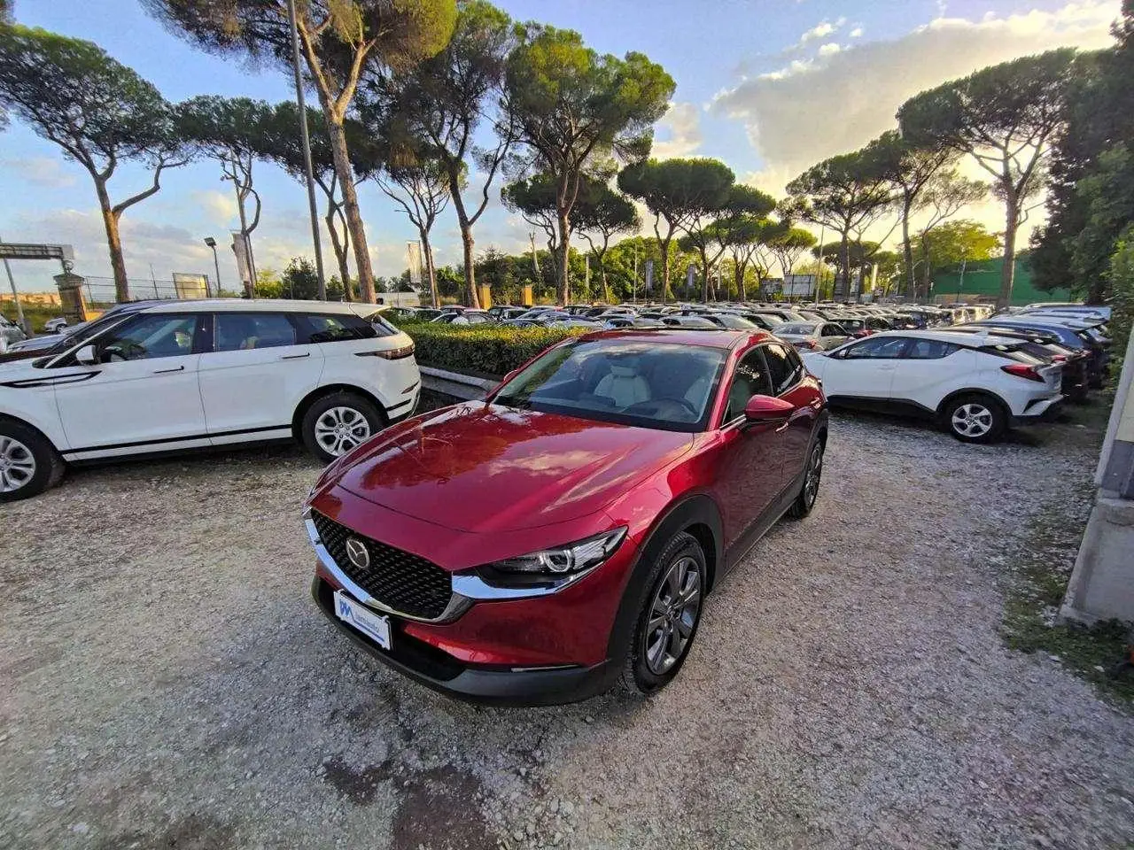 Photo 1 : Mazda Cx-30 2021 Hybrid