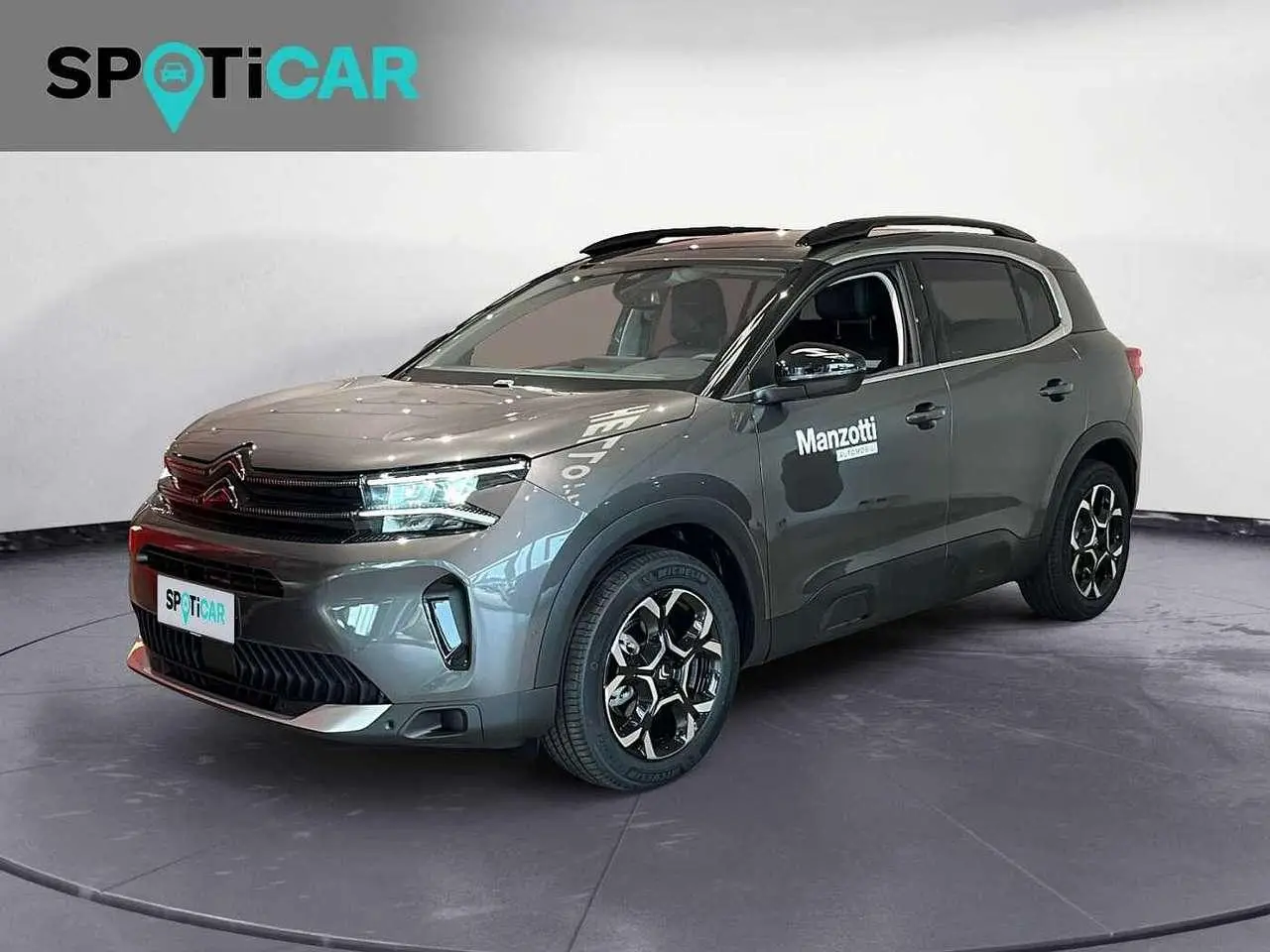 Photo 1 : Citroen C5 Aircross 2024 Hybride