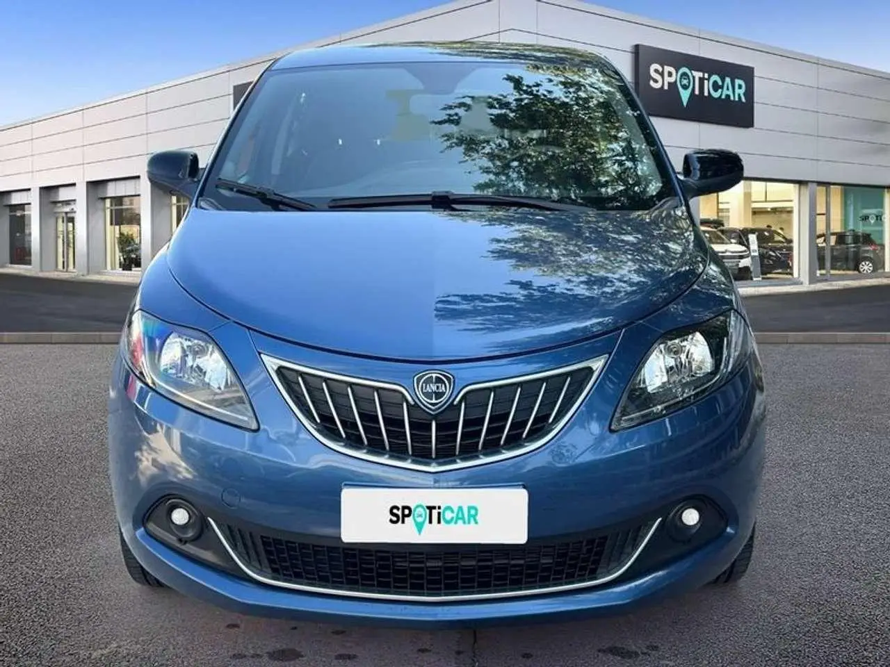 Photo 1 : Lancia Ypsilon 2022 Hybrid