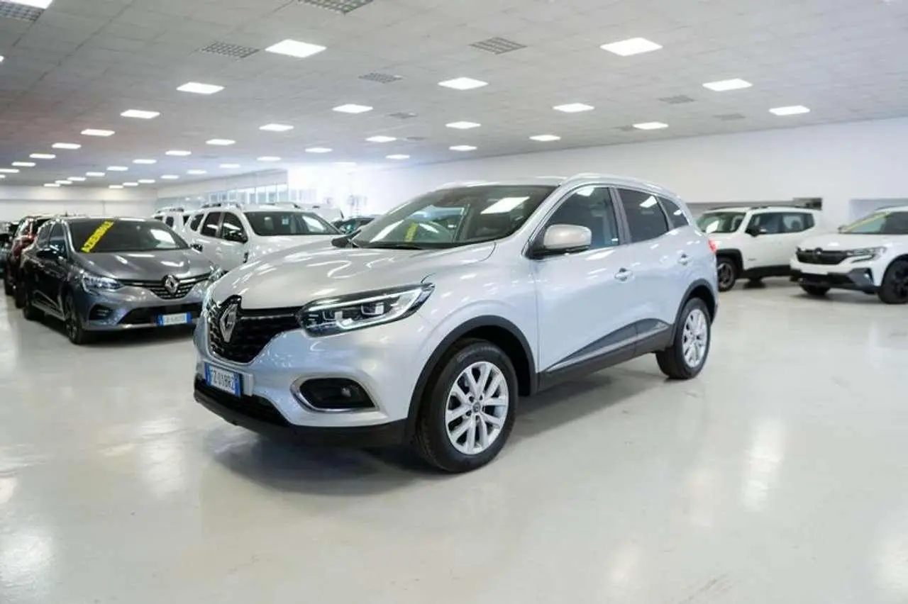 Photo 1 : Renault Kadjar 2019 Diesel