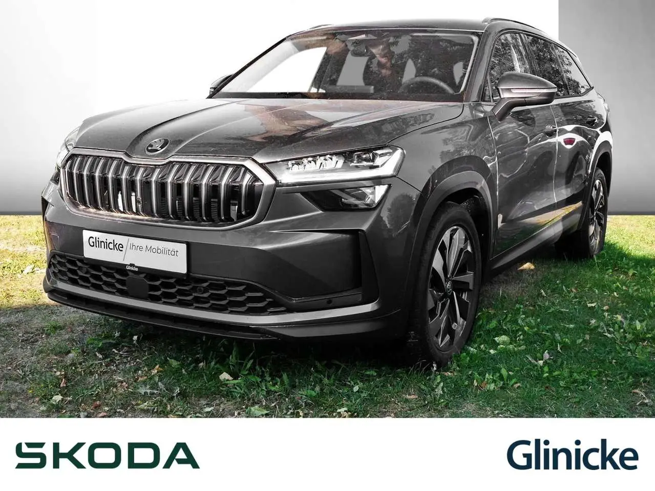 Photo 1 : Skoda Kodiaq 2024 Diesel