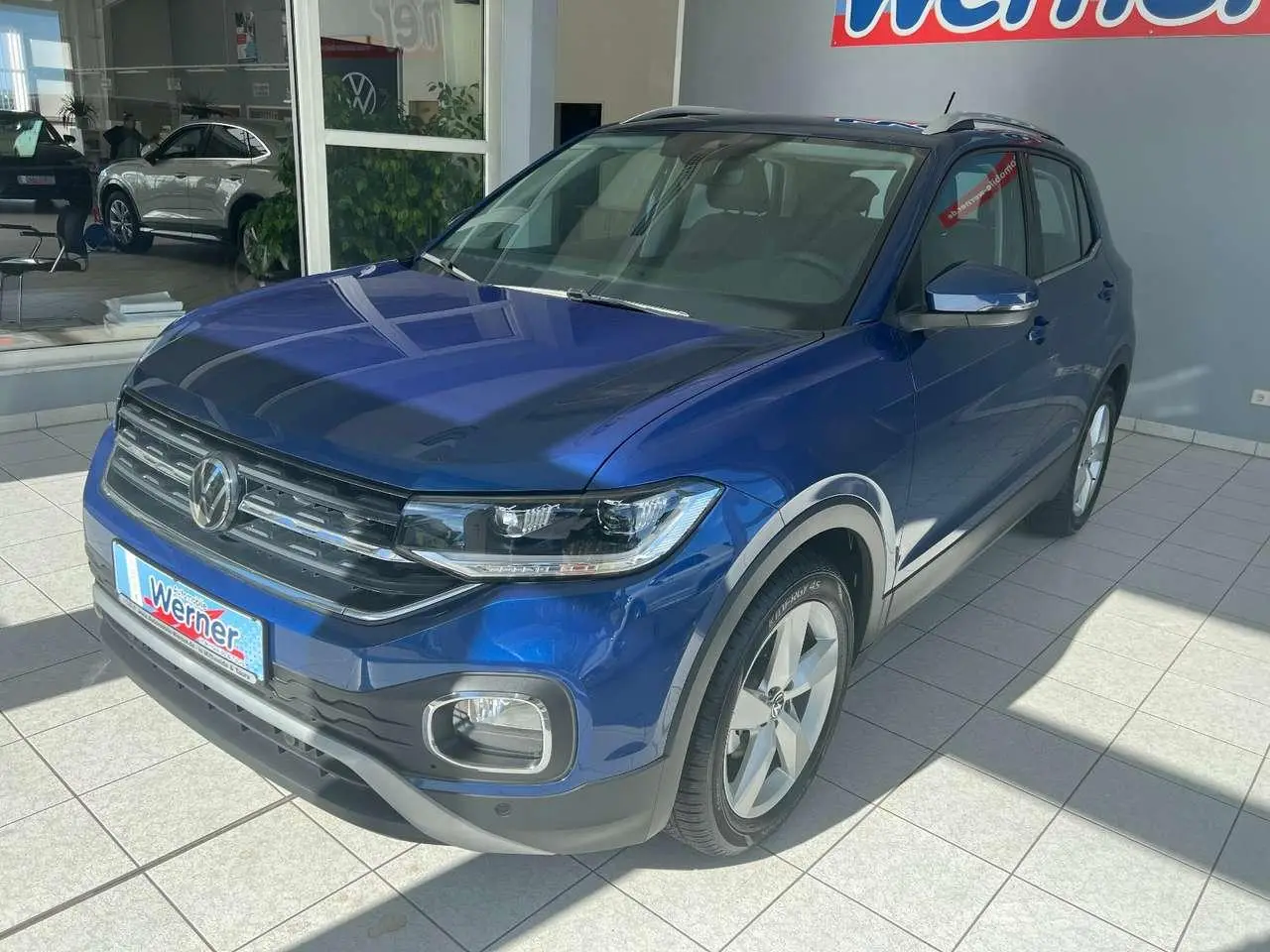 Photo 1 : Volkswagen T-cross 2023 Petrol