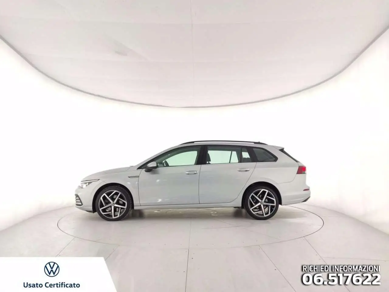 Photo 1 : Volkswagen Golf 2022 Diesel