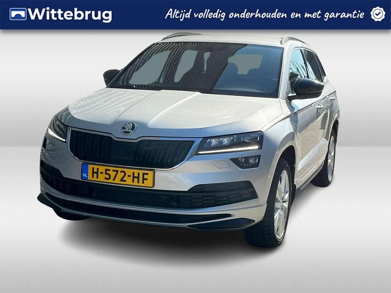 Photo 1 : Skoda Karoq 2019 Petrol