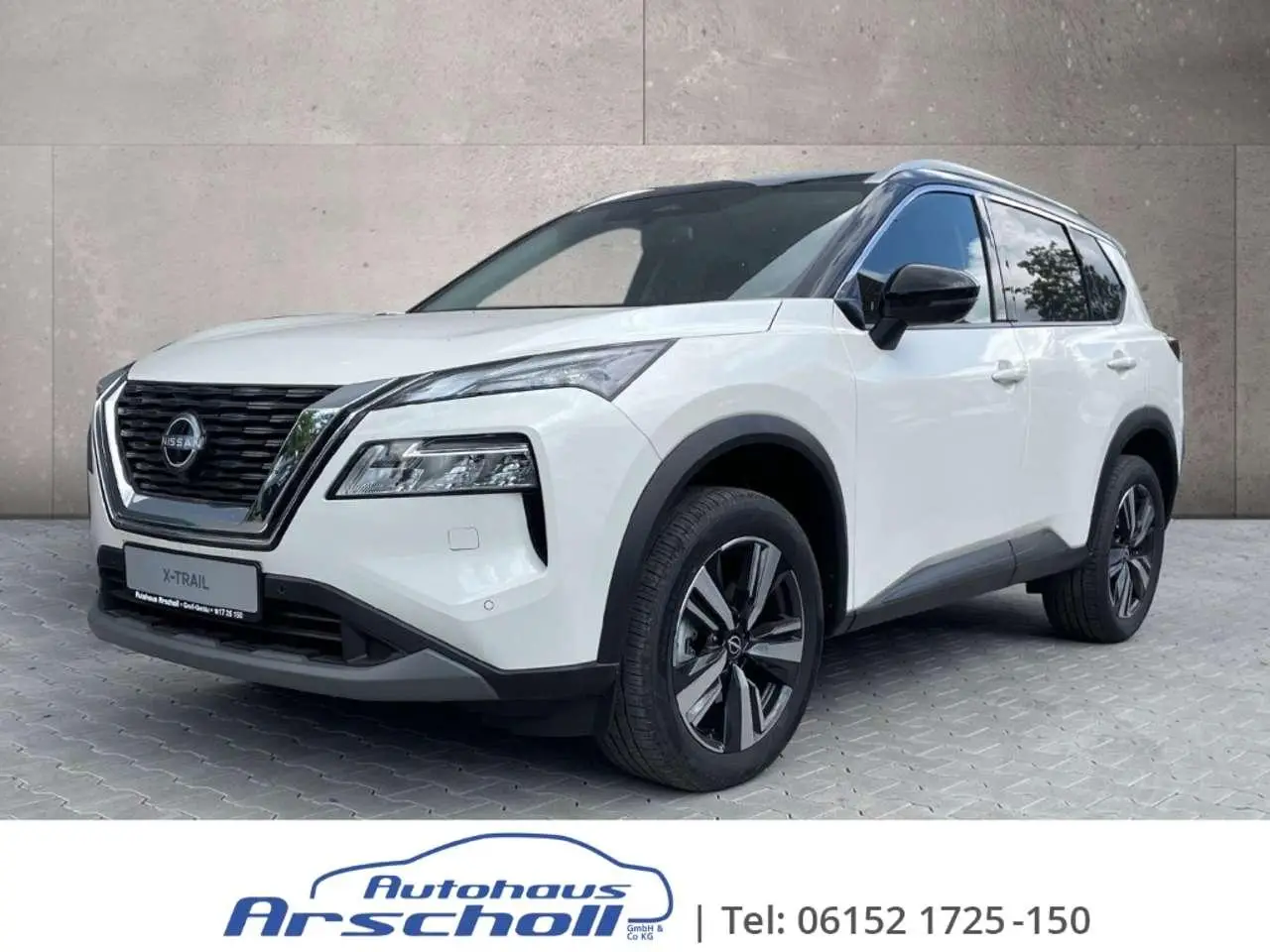 Photo 1 : Nissan X-trail 2024 Petrol