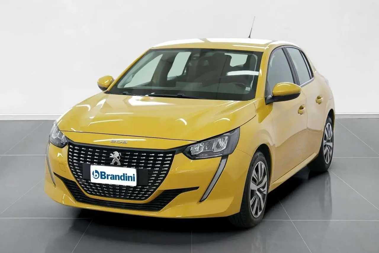 Photo 1 : Peugeot 208 2021 Essence