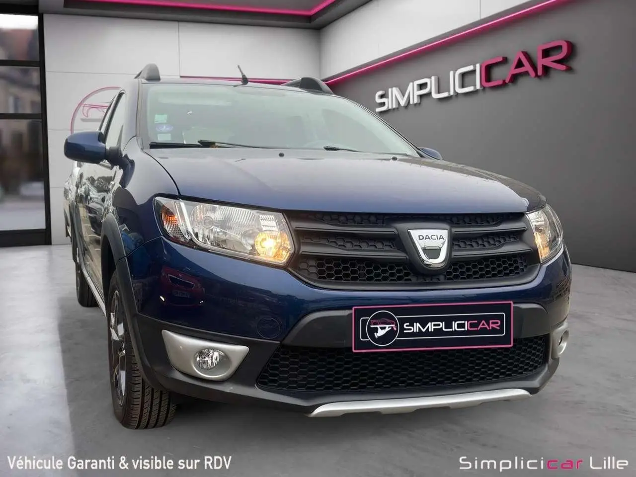 Photo 1 : Dacia Sandero 2016 Essence