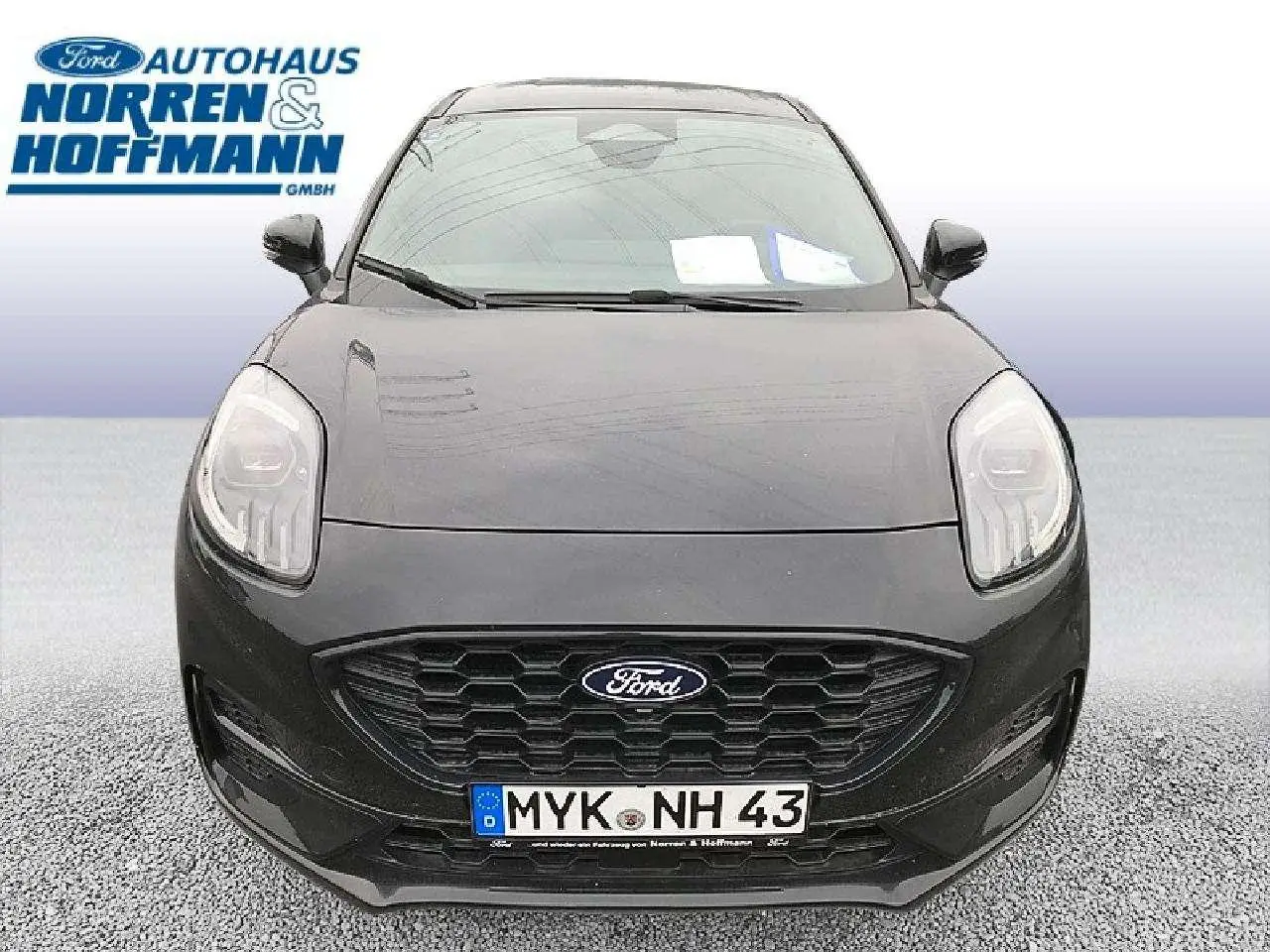 Photo 1 : Ford Puma 2024 Petrol