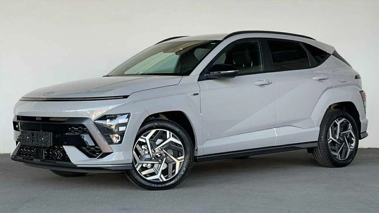 Photo 1 : Hyundai Kona 2024 Petrol