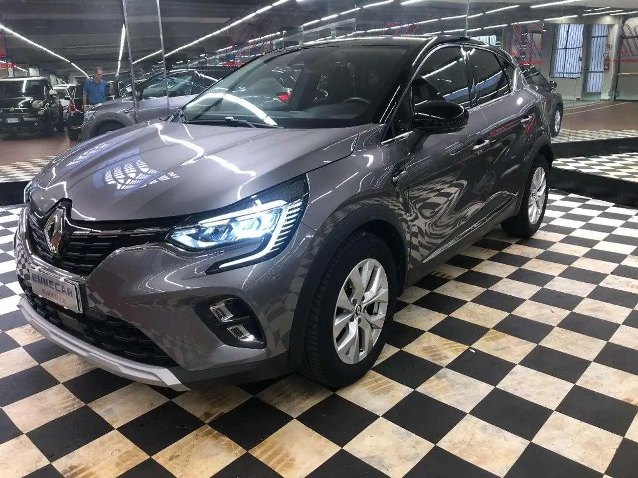 Photo 1 : Renault Captur 2021 LPG