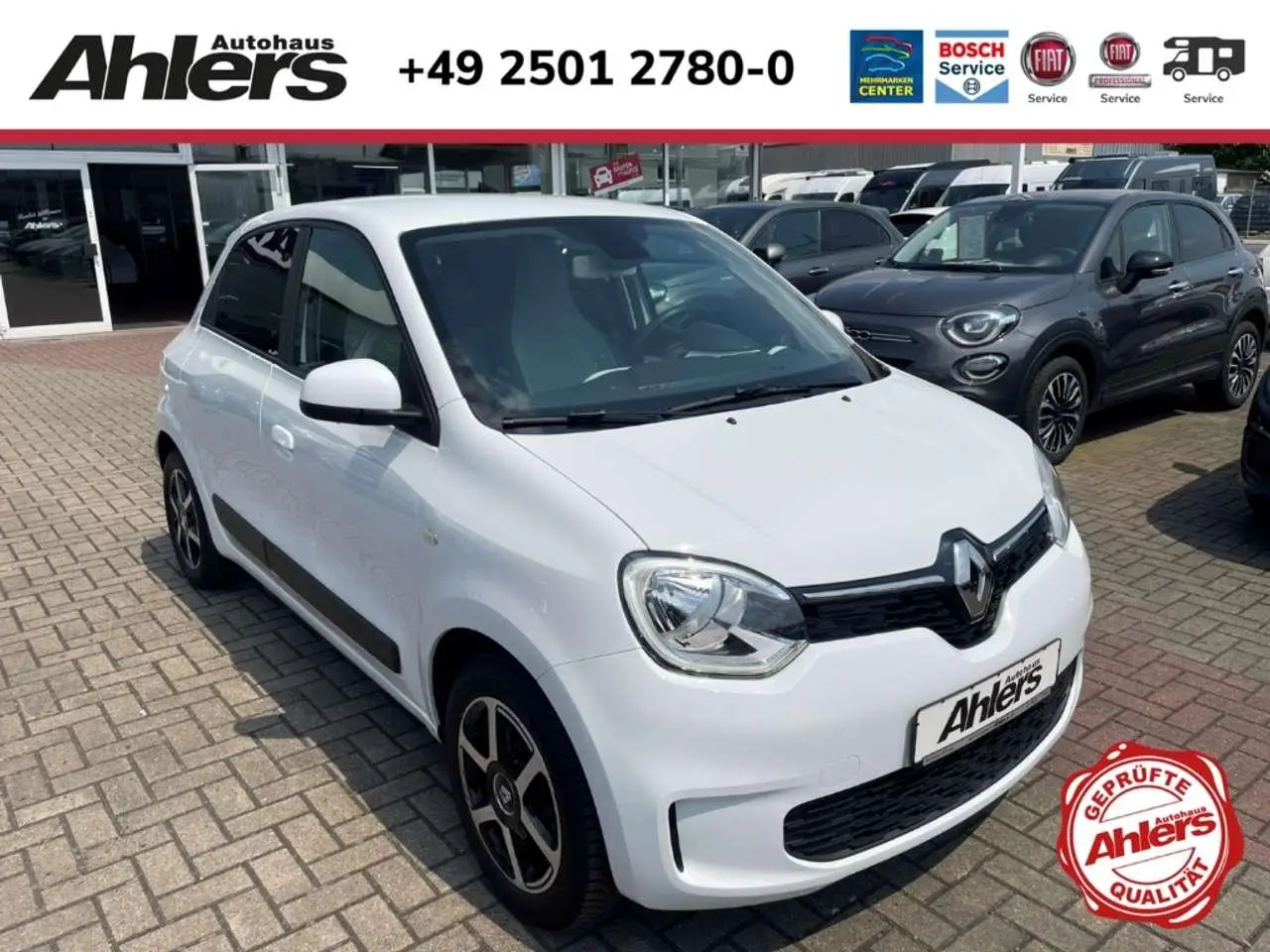 Photo 1 : Renault Twingo 2019 Petrol