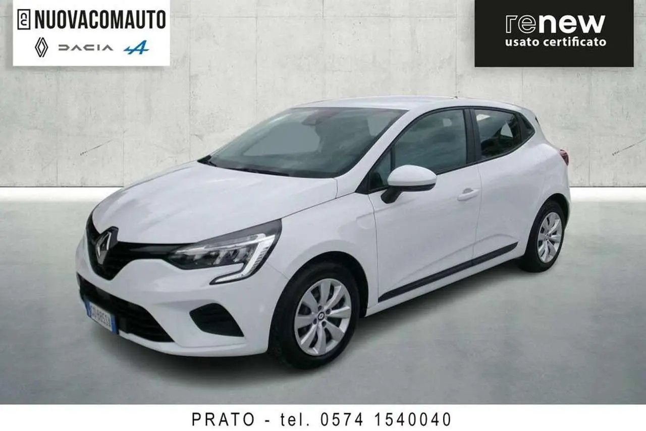 Photo 1 : Renault Clio 2021 GPL