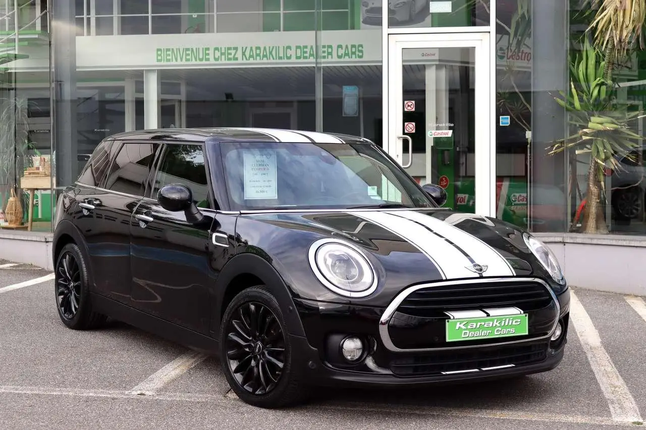 Photo 1 : Mini Cooper 2019 Diesel