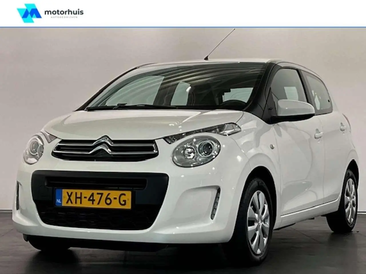 Photo 1 : Citroen C1 2019 Petrol