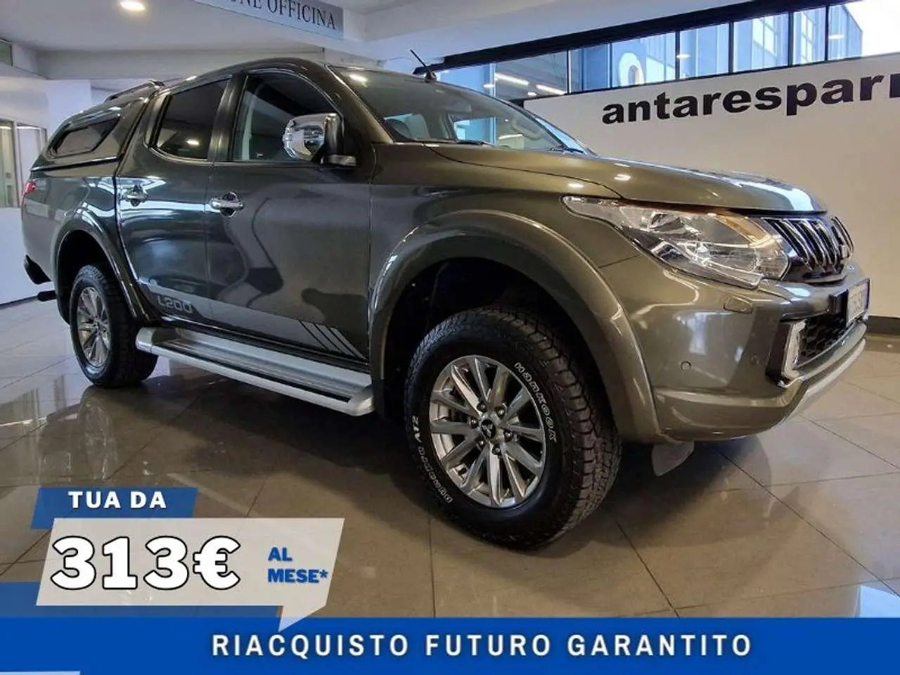 Photo 1 : Mitsubishi L200 2019 Diesel