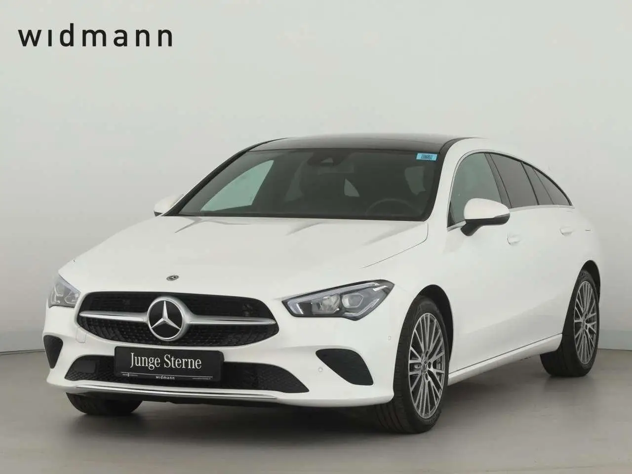 Photo 1 : Mercedes-benz Classe Cla 2020 Diesel