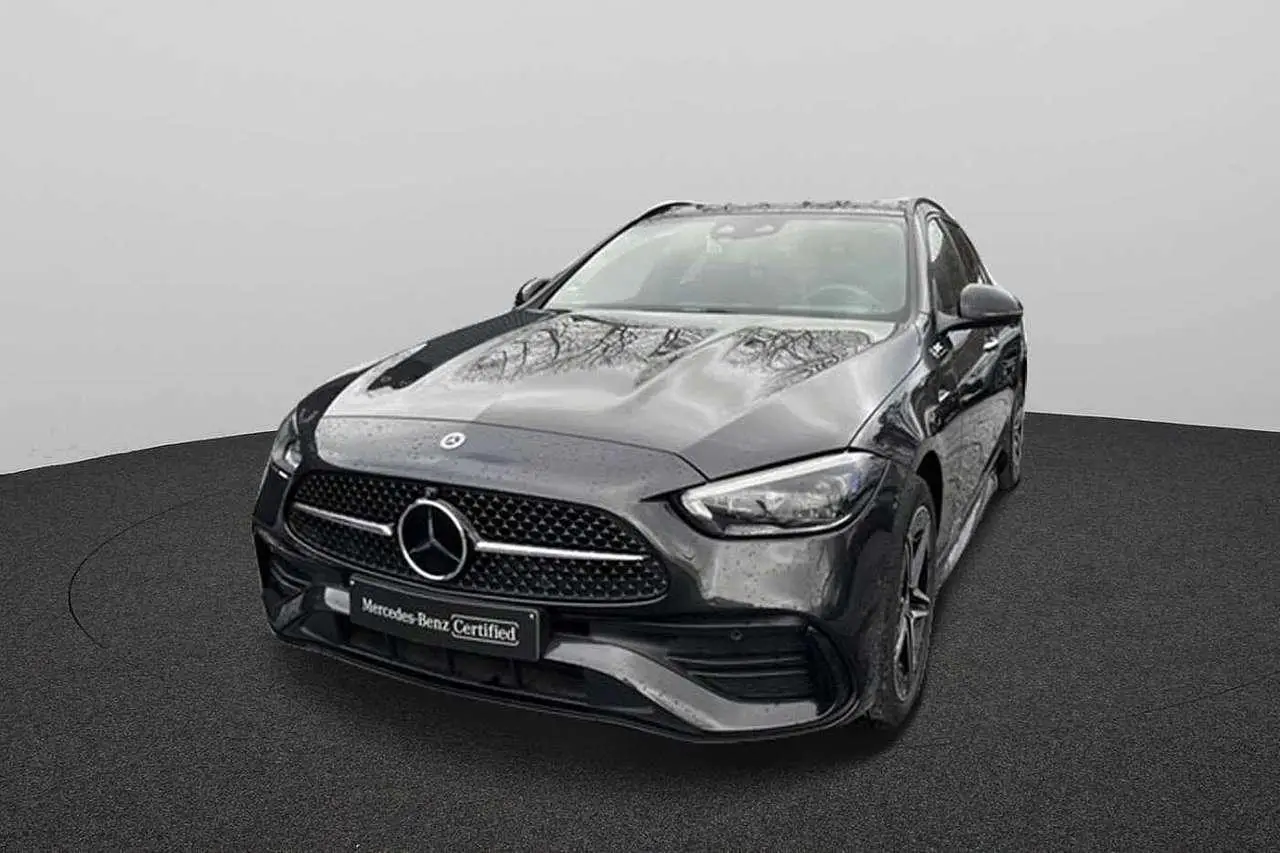 Photo 1 : Mercedes-benz Classe C 2023 Hybride