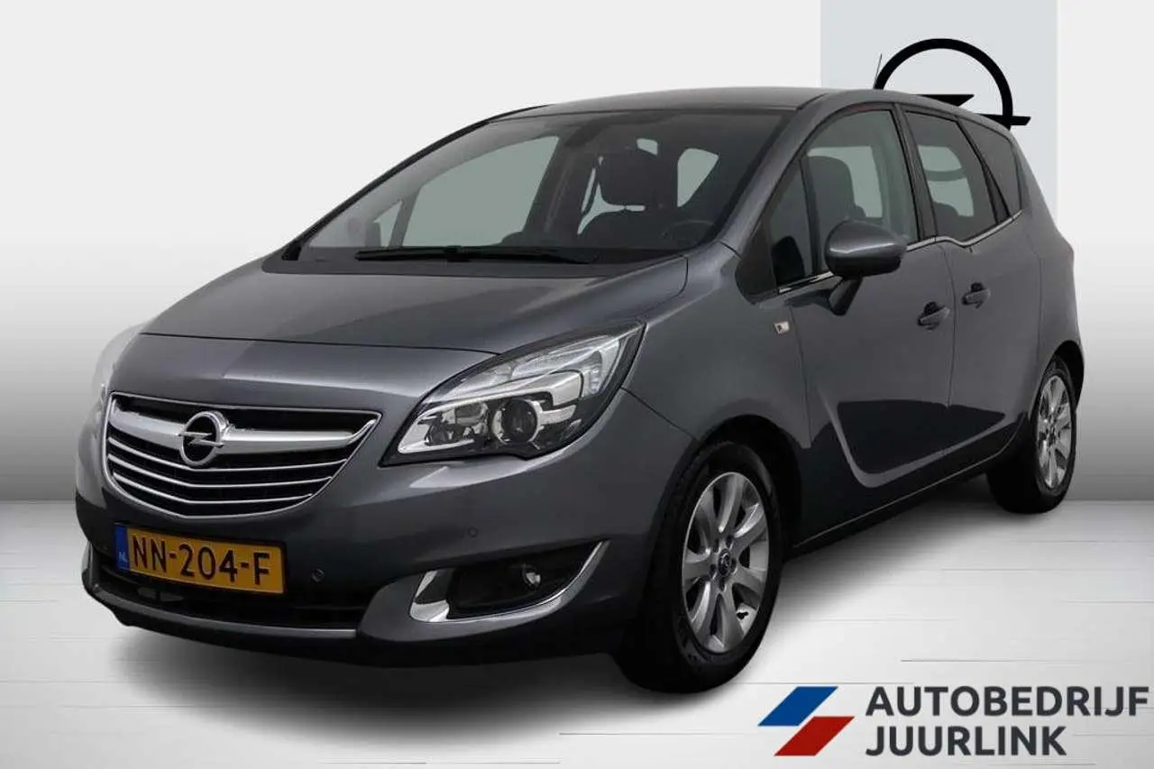 Photo 1 : Opel Meriva 2017 Essence