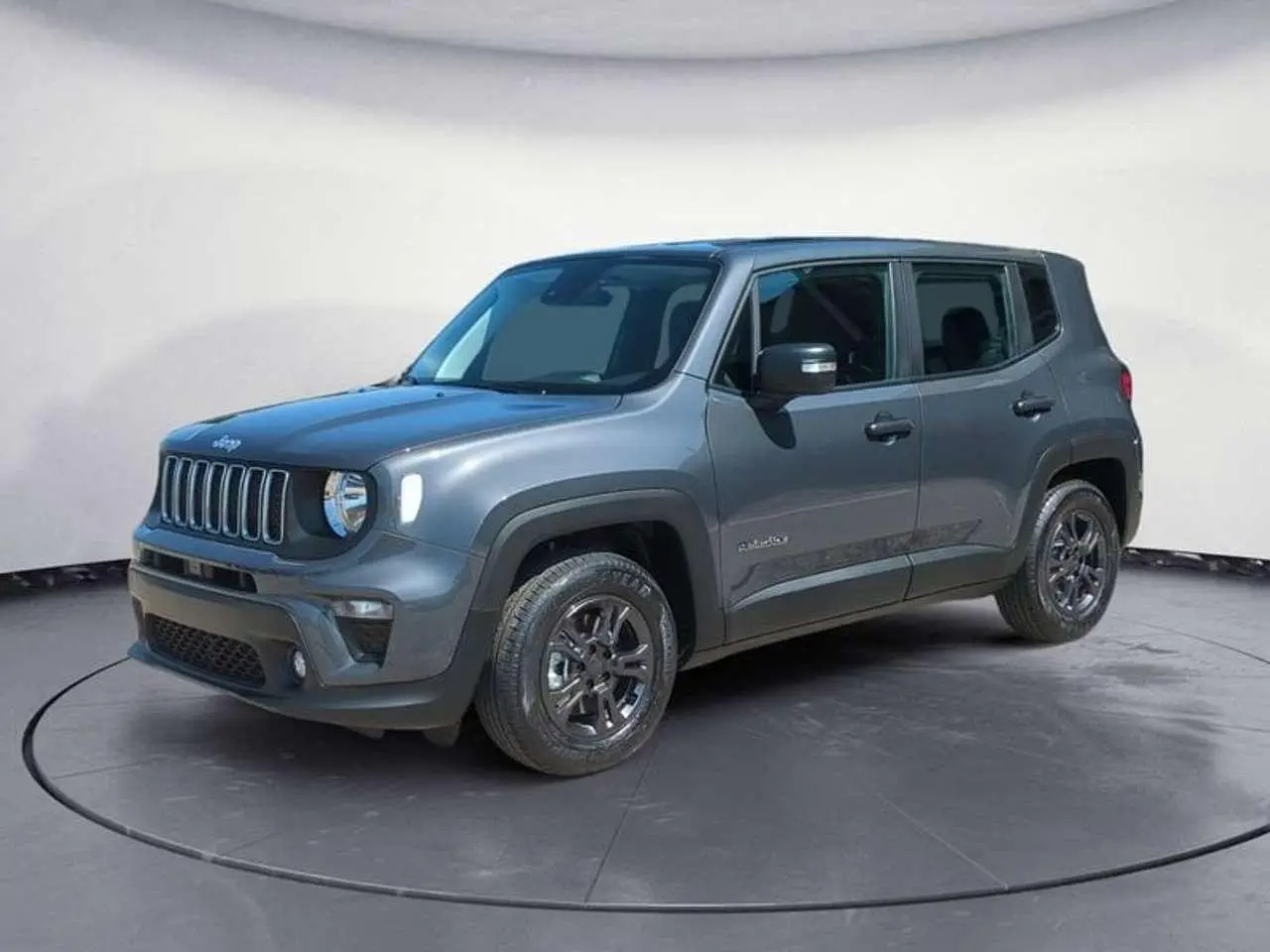 Photo 1 : Jeep Renegade 2024 Hybride